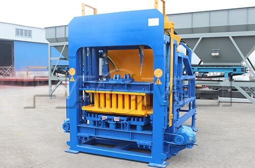 block making machine china