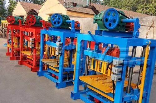 block making machine for sale in ghana