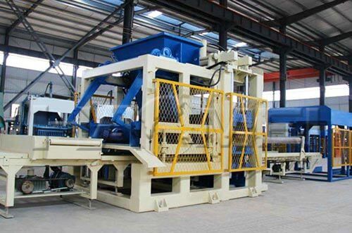 cost of block making machine in nigeria