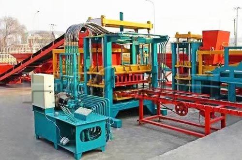 cost of block making machine in zambia