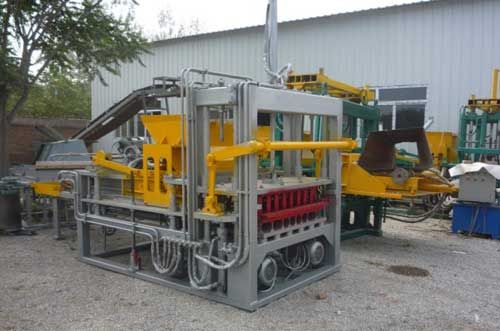 hot selling cement brick making machine