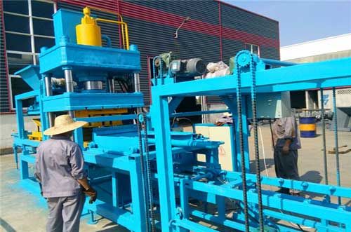 block making machine for sale