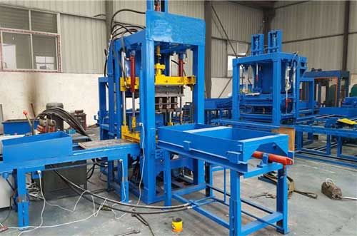 QT12-15 cement brick making machine supplier