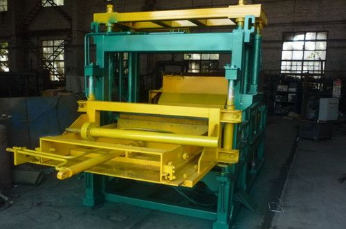 high quality qt4-15 fly ash brick machine