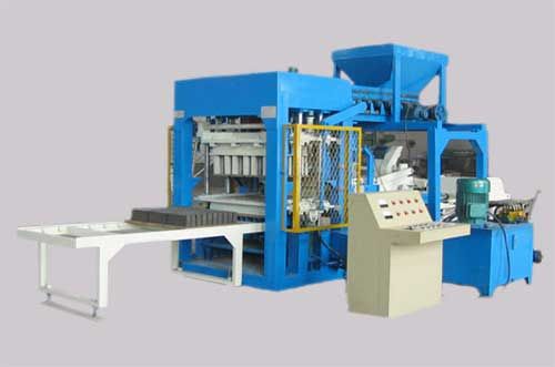 block making machine factory