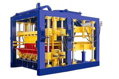 qt12-15 cement brick making machines