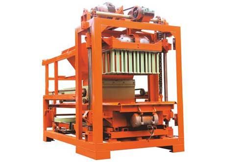 hot selling qt12-15 cement brick making machine