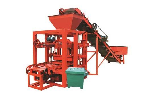 high quality qt12-15 cement brick making machine