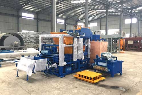 block machine for sale