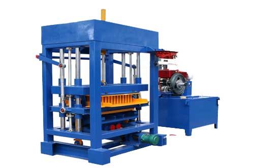 block making machine china