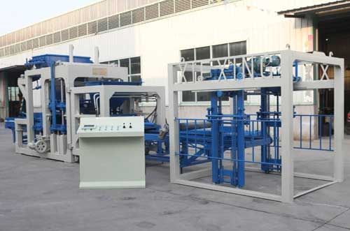 block making machine for sale