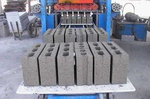 block machine in kenya