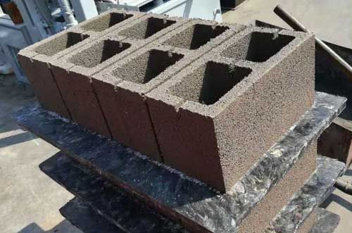 hollow block maker for sale