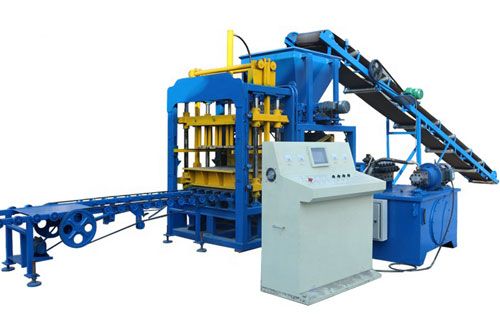 qt12-15 cement brick making machine