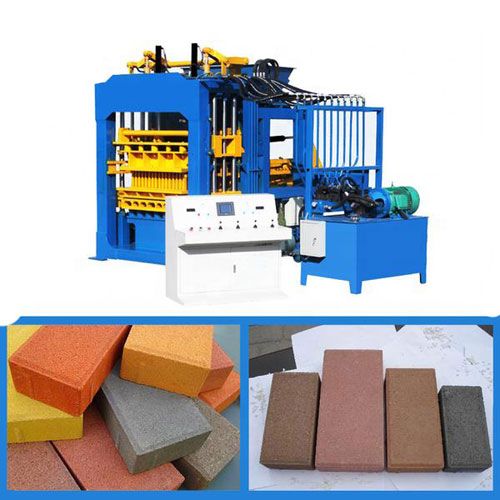 clay brick making machine for sale