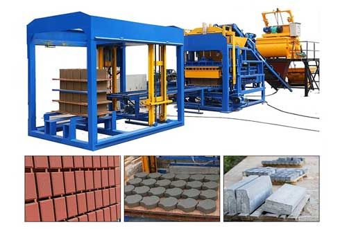 block making machine for sale