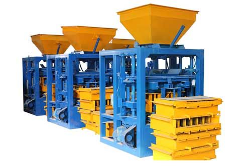 buy concrete block machine