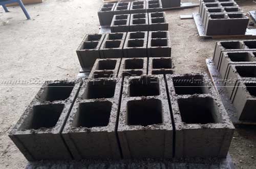 cheap block making machine