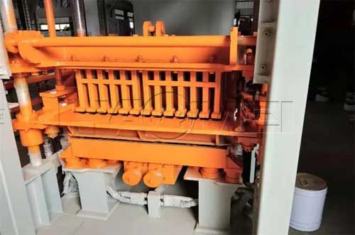 brick moulding machine for sale