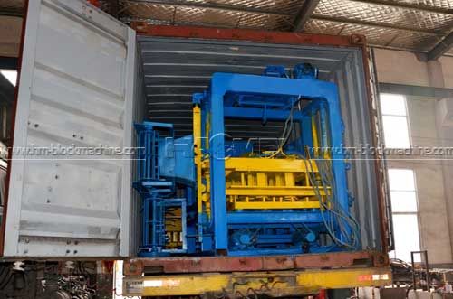 block machine for sale