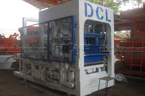 interlock brick machine price