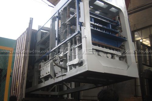 interlocking brick machine for sale