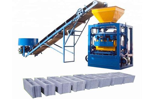 qt12-15 cement brick making machine supplier