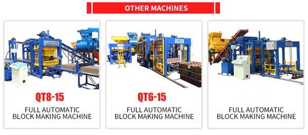 buy hollow bricks machine