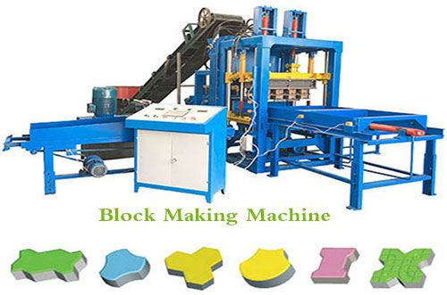 paver block machine nigeria