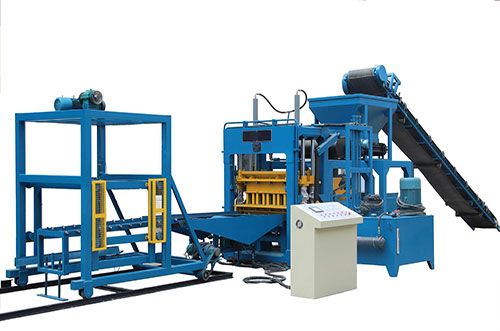 bangladesh block making machine