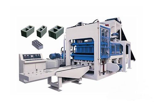 fully automatic brick making machine