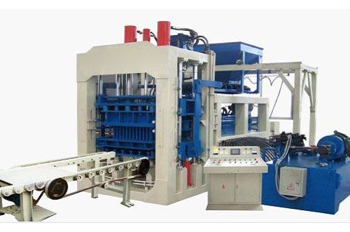 fully automatic brick making machine