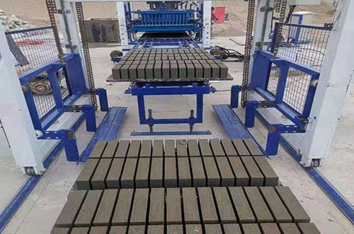 concrete block machine for sale