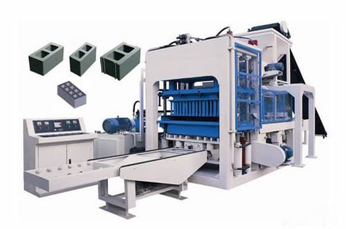 hollow block machine for sale