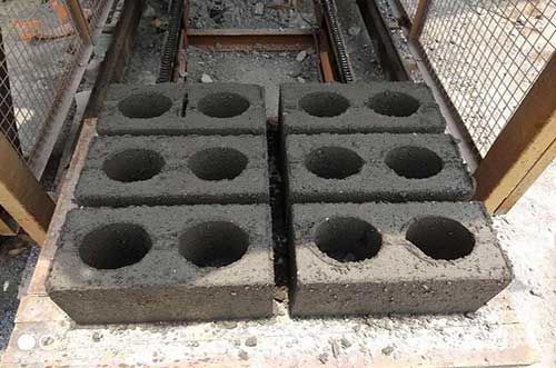 concrete block machine for sale