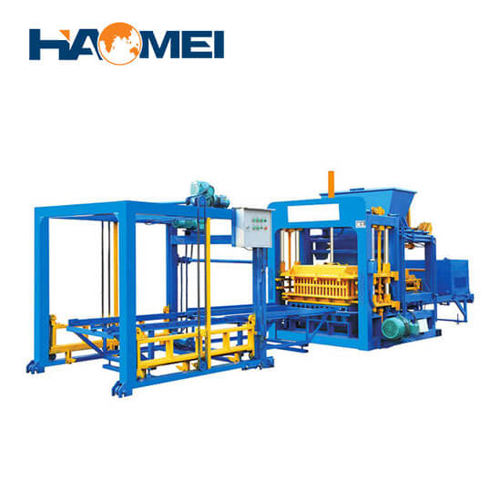 Lightweight brick production line equipment