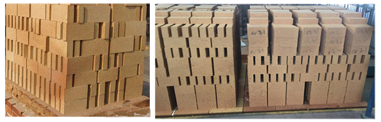 Refractory material brick press, refractory brick hydraulic press