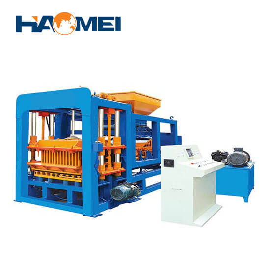 Brief Introduction of Jaw Crusher for Lime Sand Brick Machine