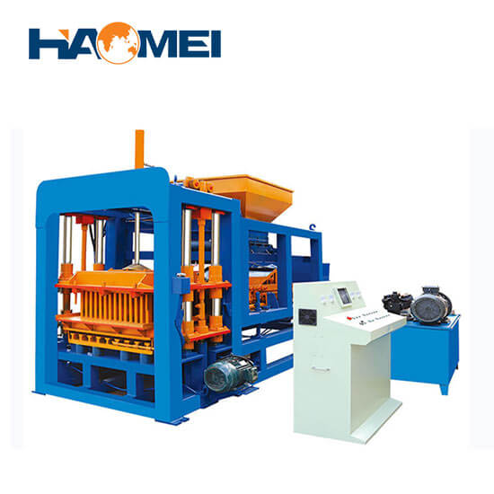 What should I do if the bricks of the fully automatic hydraulic brick press do not demould?