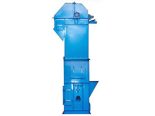 Selection of brick machine bucket elevator for autoclaved lime-sand brick equipment