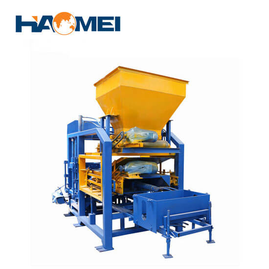 Metallurgical waste hydraulic forming machine introduction