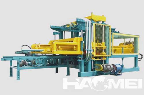 Lime treatment process of steam-cured lime-sand brick equipment
