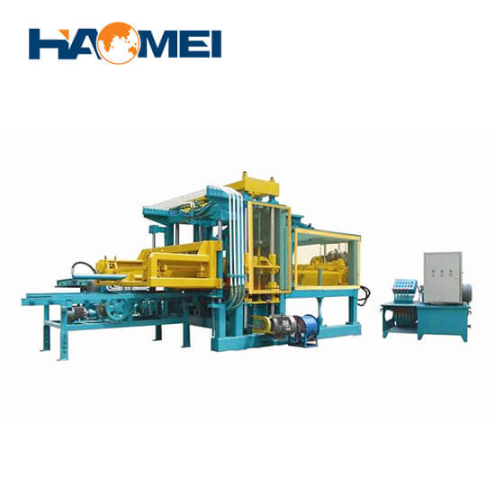 Ash sand autoclaved brick machine palletizer introduction