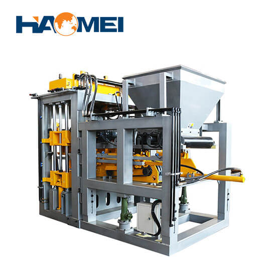 Benefits of pallet-free cement brick making machine