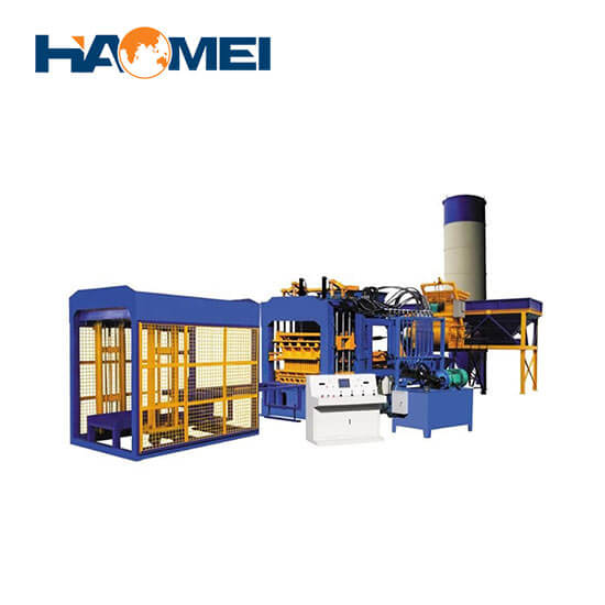 Is the static pressure unburned brick machine really free of pallets?