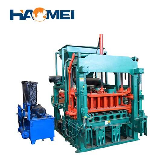 How to deal with emergencies encountered in the production of hydraulic brick machine equipment