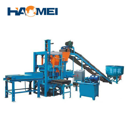 Coking coal powder briquetting machine