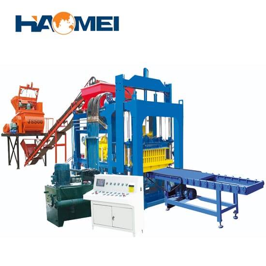 Mineral Powder Briquetting Machine