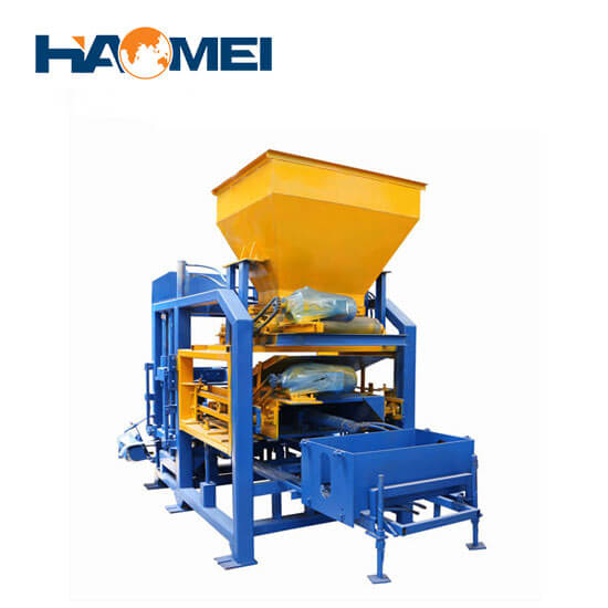 Lick Salt Brick Briquetting Machine