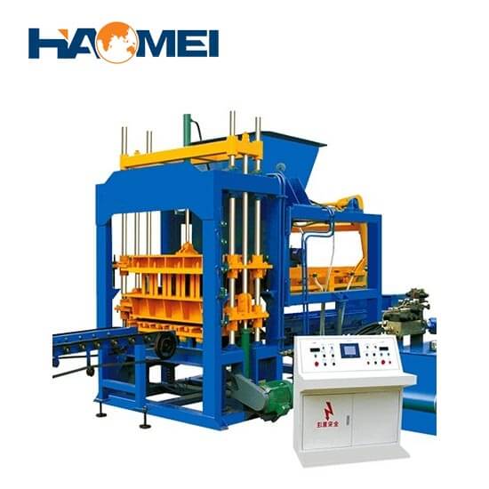 Iron fine powder briquetting machine